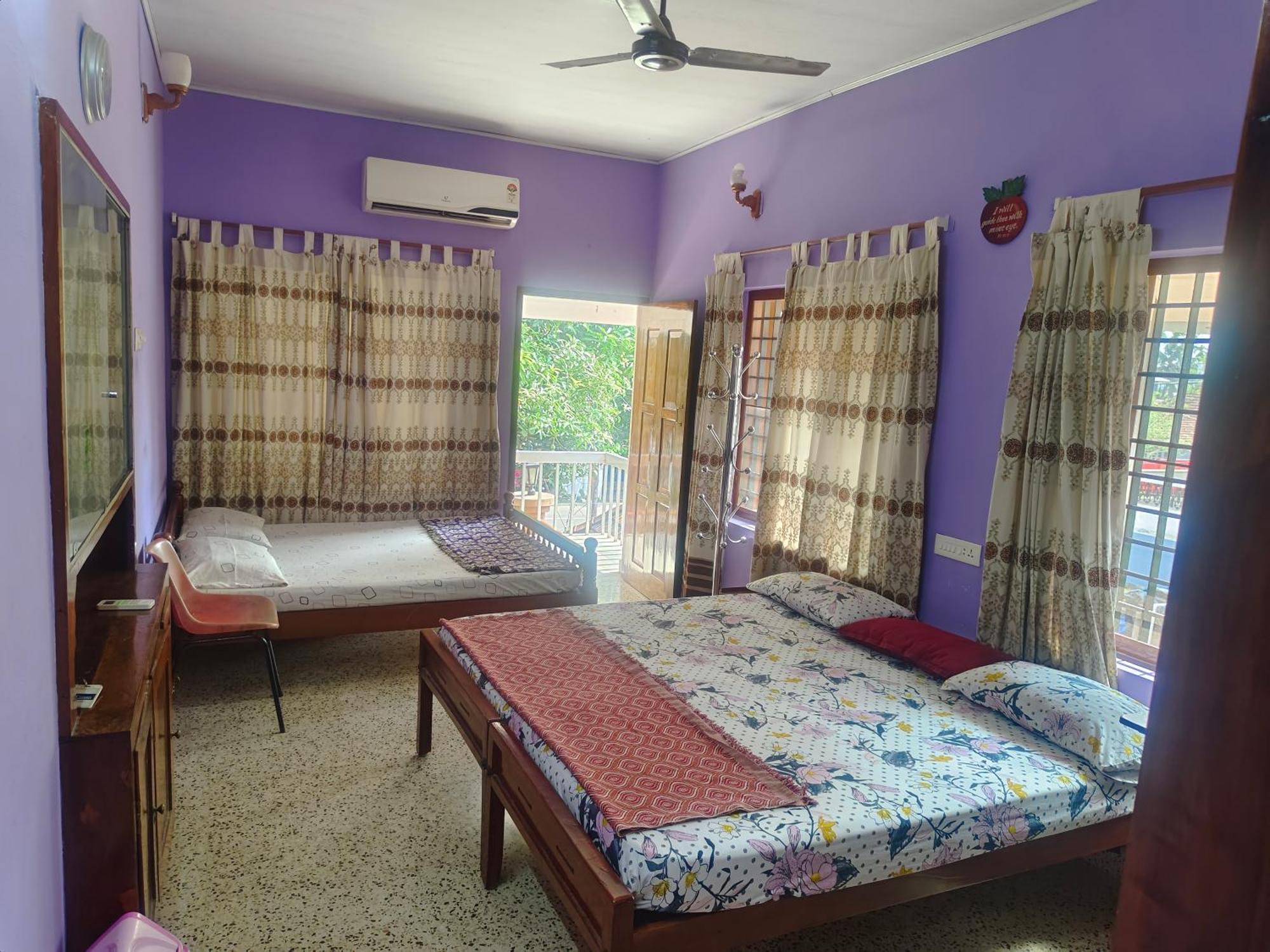 Thoms Beach Homestay Alappuzha Εξωτερικό φωτογραφία