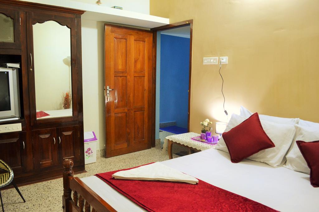 Thoms Beach Homestay Alappuzha Δωμάτιο φωτογραφία