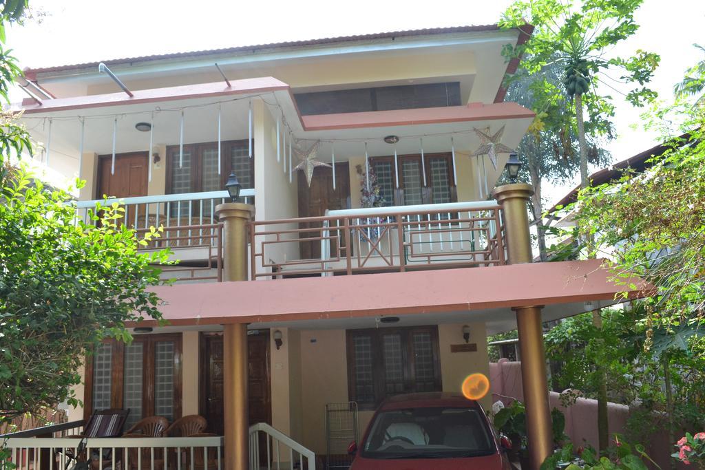 Thoms Beach Homestay Alappuzha Εξωτερικό φωτογραφία