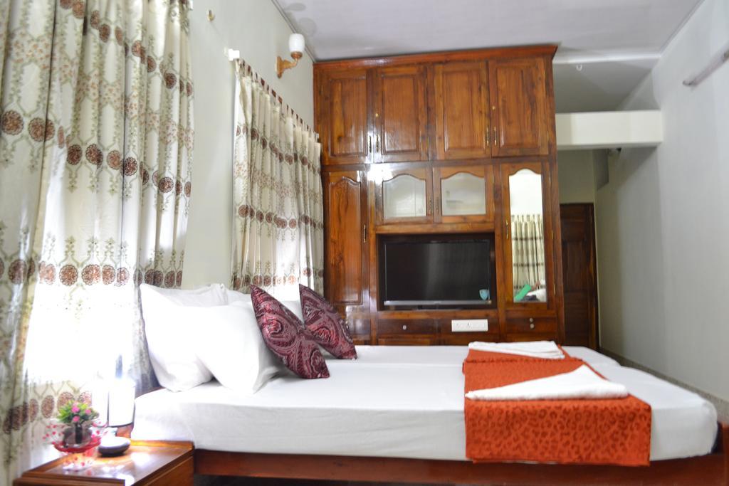 Thoms Beach Homestay Alappuzha Εξωτερικό φωτογραφία