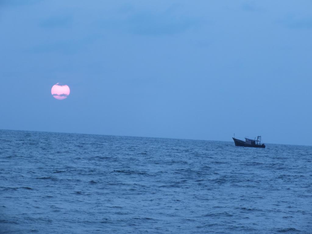 Thoms Beach Homestay Alappuzha Εξωτερικό φωτογραφία