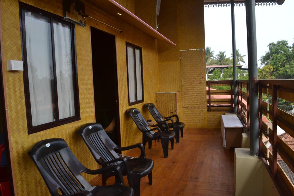 Thoms Beach Homestay Alappuzha Εξωτερικό φωτογραφία