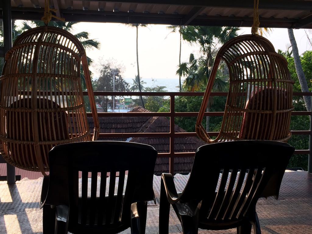 Thoms Beach Homestay Alappuzha Εξωτερικό φωτογραφία