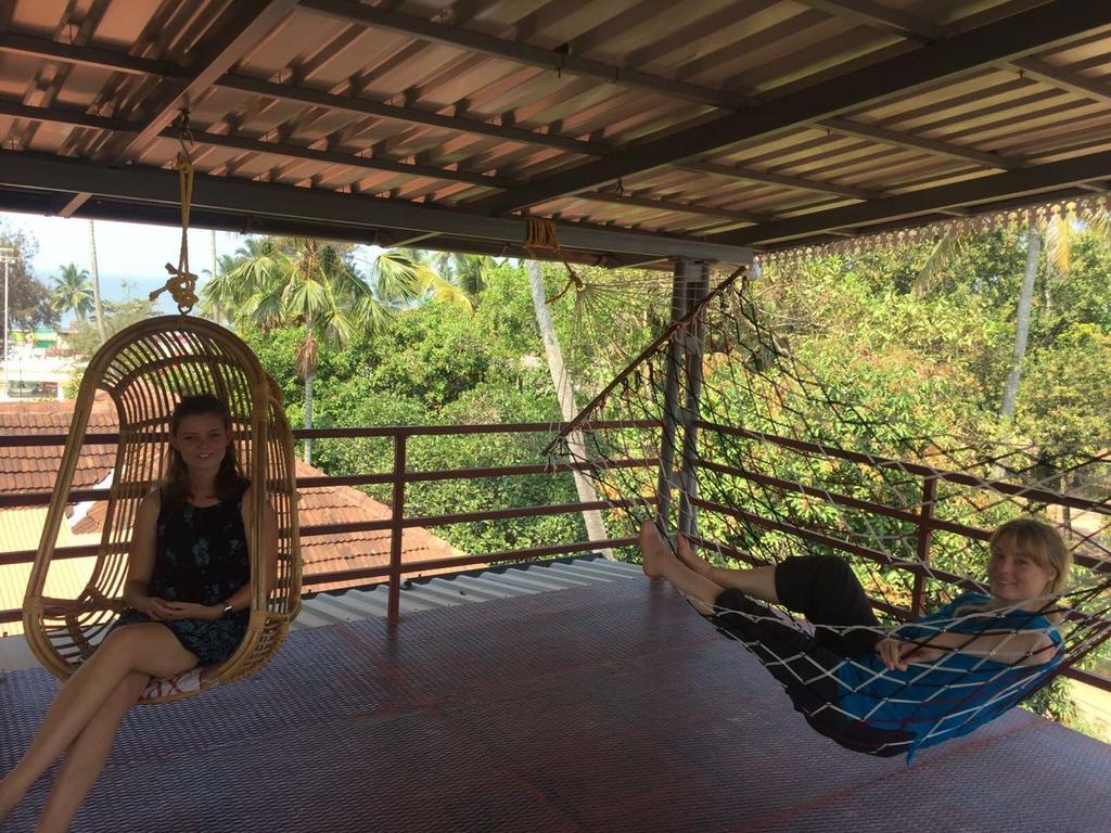 Thoms Beach Homestay Alappuzha Εξωτερικό φωτογραφία