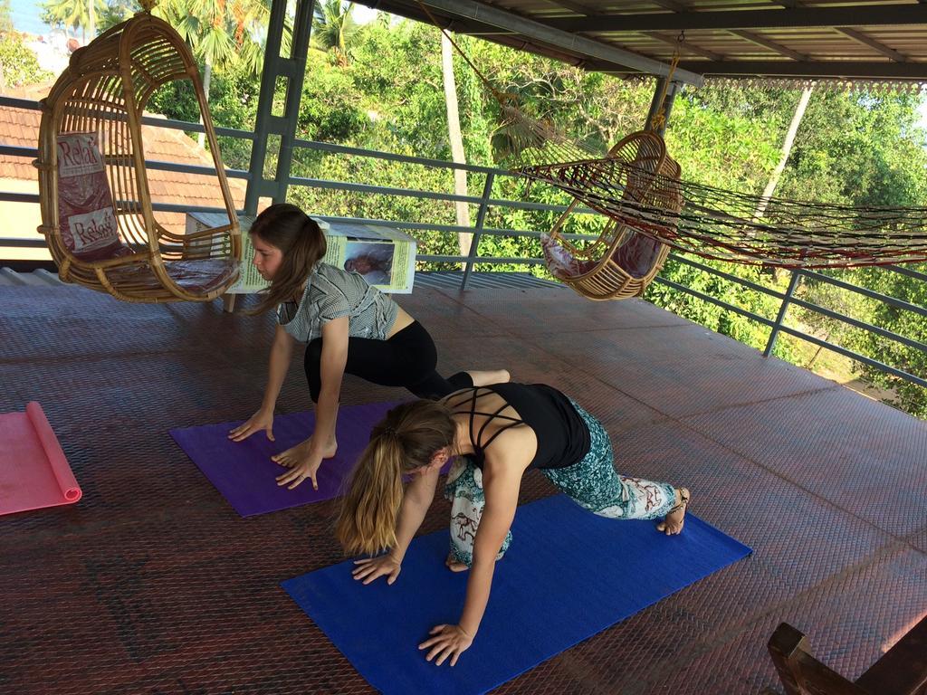 Thoms Beach Homestay Alappuzha Εξωτερικό φωτογραφία
