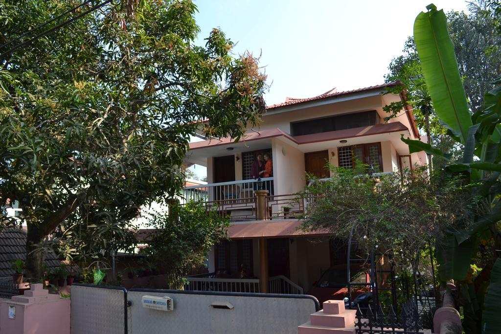 Thoms Beach Homestay Alappuzha Εξωτερικό φωτογραφία