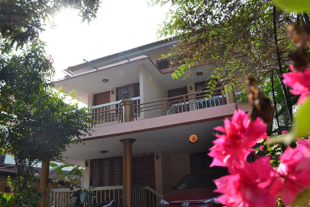 Thoms Beach Homestay Alappuzha Εξωτερικό φωτογραφία