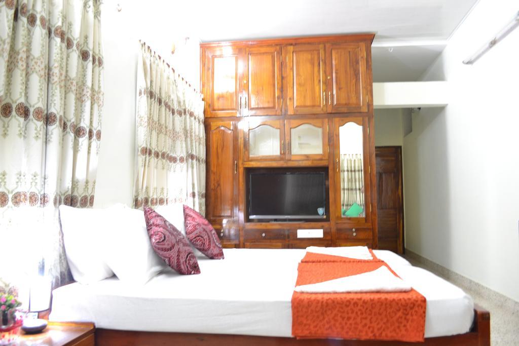 Thoms Beach Homestay Alappuzha Εξωτερικό φωτογραφία