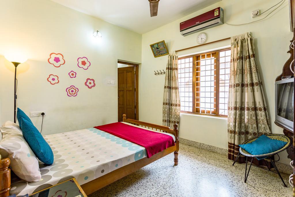 Thoms Beach Homestay Alappuzha Εξωτερικό φωτογραφία