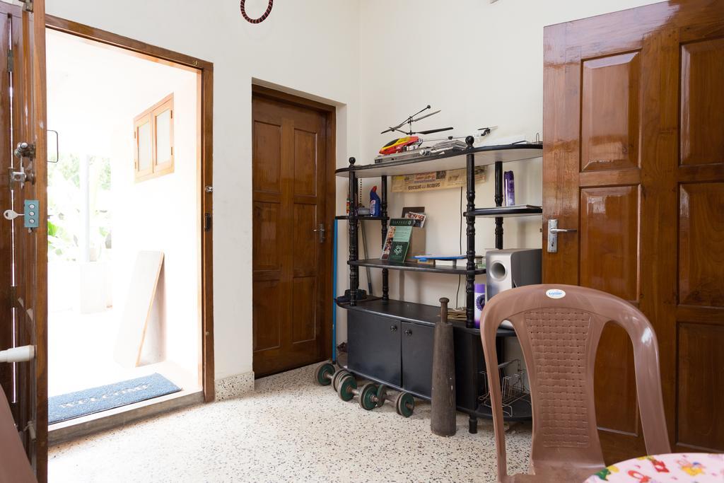 Thoms Beach Homestay Alappuzha Εξωτερικό φωτογραφία