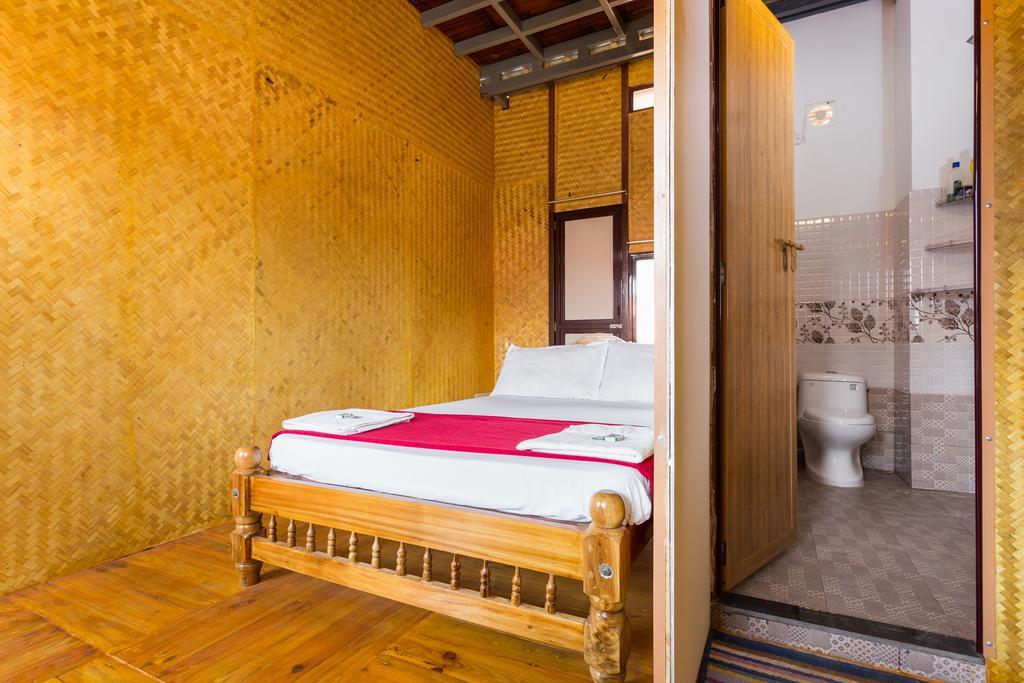 Thoms Beach Homestay Alappuzha Εξωτερικό φωτογραφία