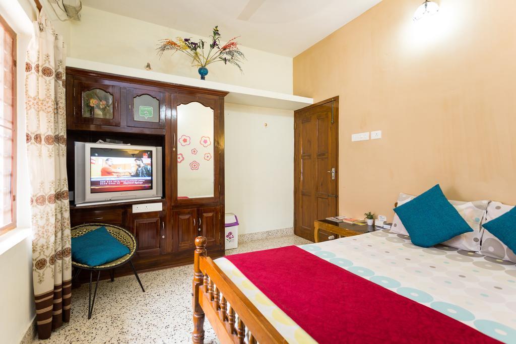 Thoms Beach Homestay Alappuzha Εξωτερικό φωτογραφία