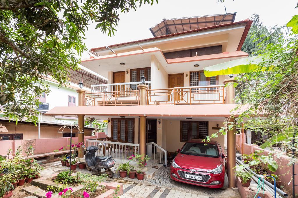 Thoms Beach Homestay Alappuzha Εξωτερικό φωτογραφία