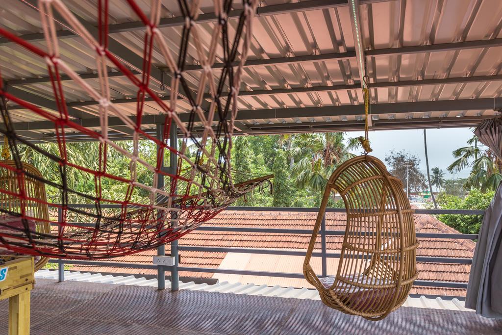 Thoms Beach Homestay Alappuzha Εξωτερικό φωτογραφία