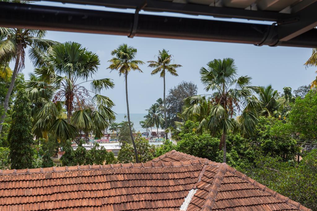 Thoms Beach Homestay Alappuzha Εξωτερικό φωτογραφία