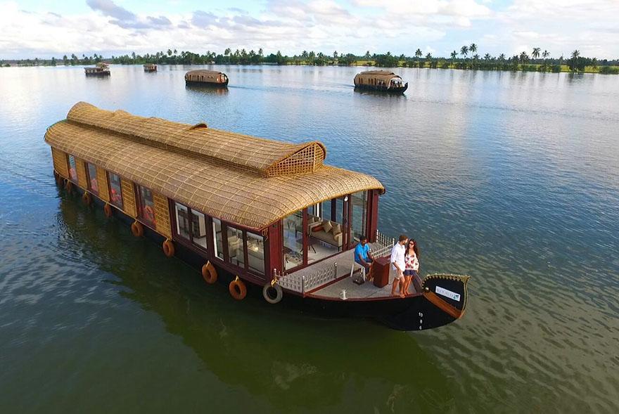 Thoms Beach Homestay Alappuzha Εξωτερικό φωτογραφία