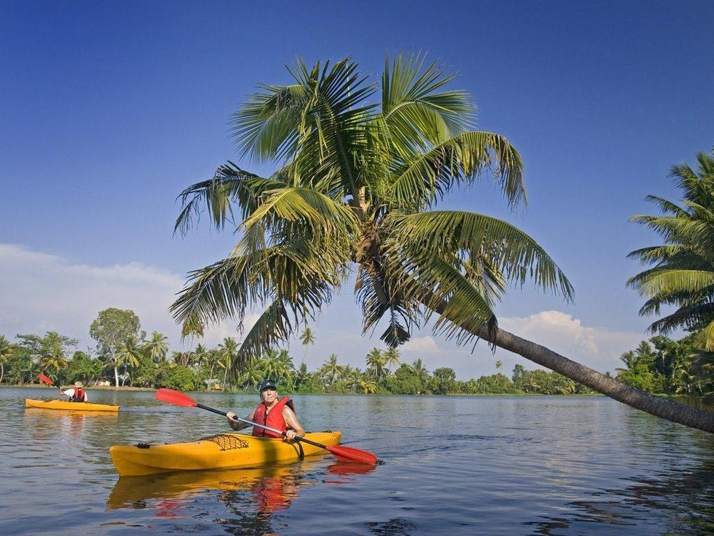 Thoms Beach Homestay Alappuzha Εξωτερικό φωτογραφία