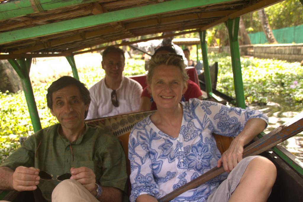 Thoms Beach Homestay Alappuzha Εξωτερικό φωτογραφία