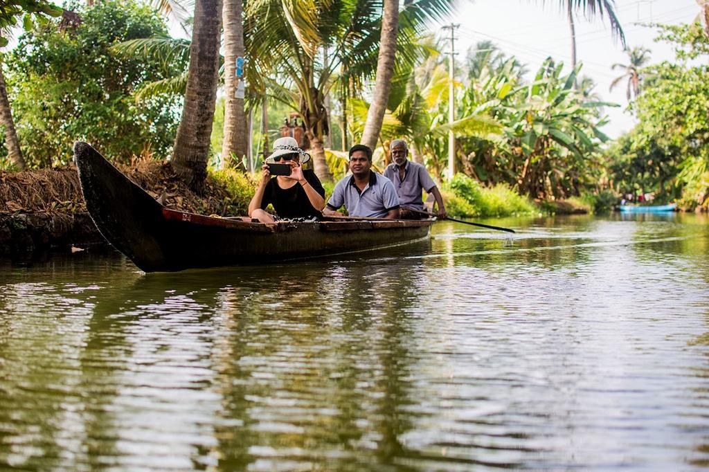 Thoms Beach Homestay Alappuzha Εξωτερικό φωτογραφία